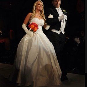 Lea-Ann Belter Wedding Gown